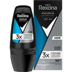 Дезодорант Rexona Чоловічий максимальний захист Чистий аромат 96 год Дезодорант 96 год Роликовий 50 мл: ціни та характеристики