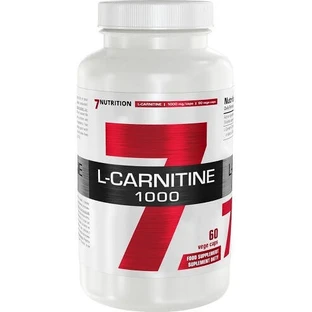 7Nutrition с карнитином 60 растительных капсул