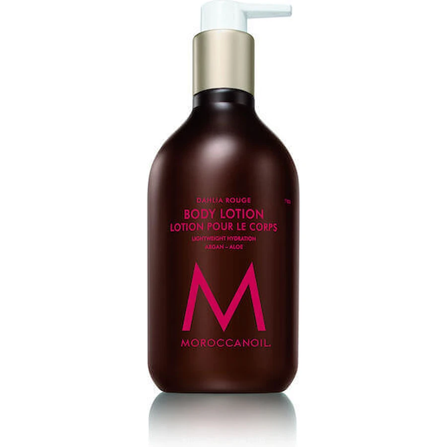 Зволожуючий лосьйон для тіла Moroccanoil Dahlia Rouge 360 мл: ціни та характеристики