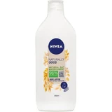 Nivea Naturally Good Oat Увлажняющий лосьон для тела для сухой кожи 350 мл