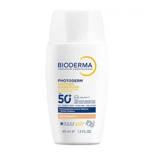 Bioderma Photoderm Photoderm Xdefence Ultra-fluid Sun Protection Face Защита от солнца (SPF)50+ 40 мл
