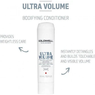 Goldwell Dualsenses Dualsenses Ultra Volume Bodifying Volume Conditioner для истонченных волос 200 мл