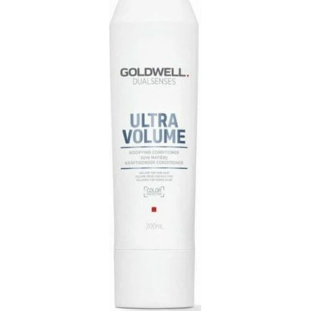 Goldwell Dualsenses Dualsenses Ultra Volume Bodifying Volume Conditioner для истонченных волос 200 мл: цены и характеристики
