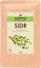 Трав'яна маска для волосся Sattva Sattva Трав'яна маска для волосся Sidr 100г