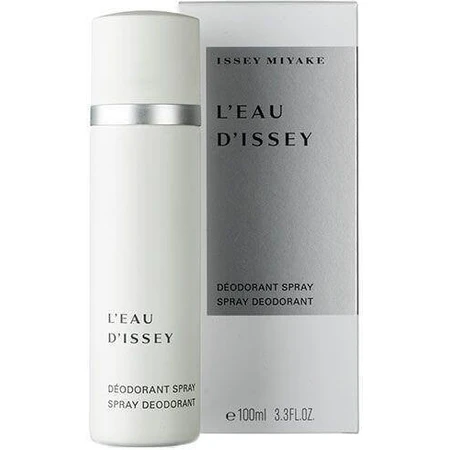 Дезодорант-спрей Issey Miyake L' Eau D' Issey 100 мл: ціни та характеристики