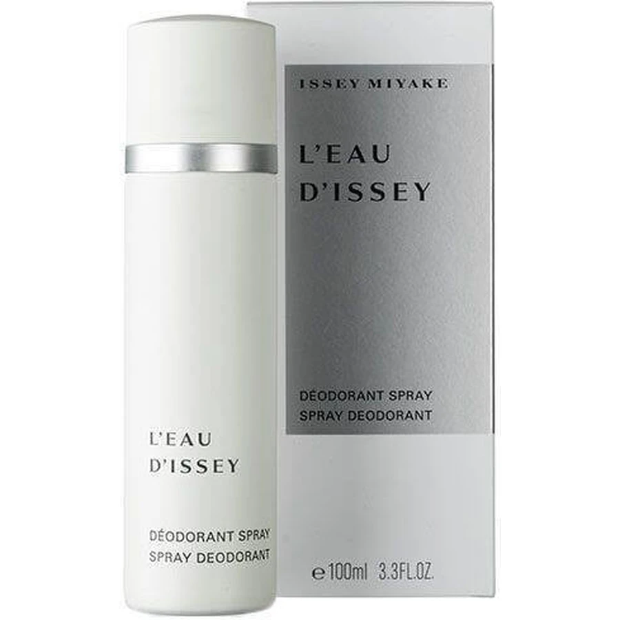 Дезодорант-спрей Issey Miyake L' Eau D' Issey 100 мл: ціни та характеристики