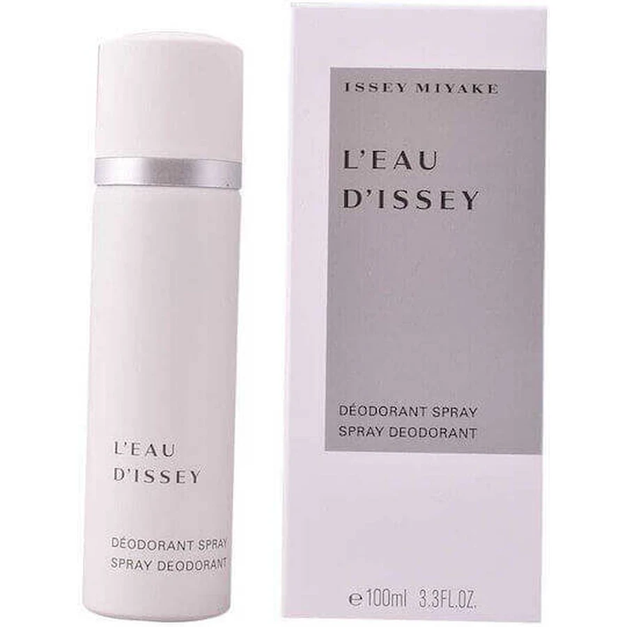 Дезодорант-спрей Issey Miyake L' Eau D' Issey 100 мл: ціни та характеристики