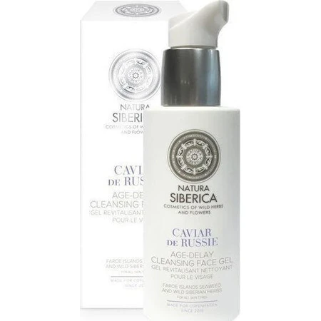 Natura Siberica Copenhagen Caviar De Russie Гель для лица 200 мл: цены и характеристики