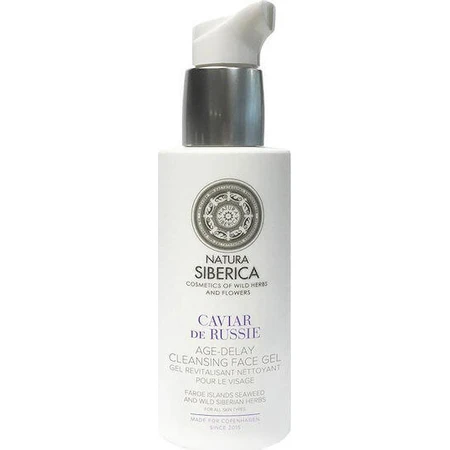 Natura Siberica Copenhagen Caviar De Russie Гель для лица 200 мл: цены и характеристики