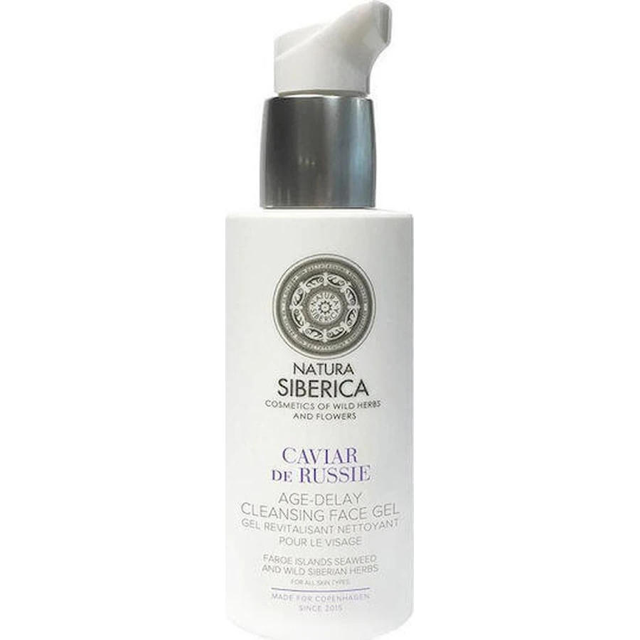 Natura Siberica Copenhagen Caviar De Russie Гель для лица 200 мл: цены и характеристики