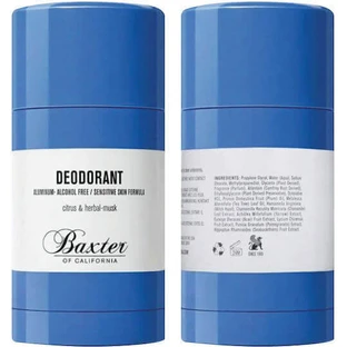 Дезодорант-стік Baxter Of California Baxter California Citrus & Herbal Musk Дезодорант-стік 34гр