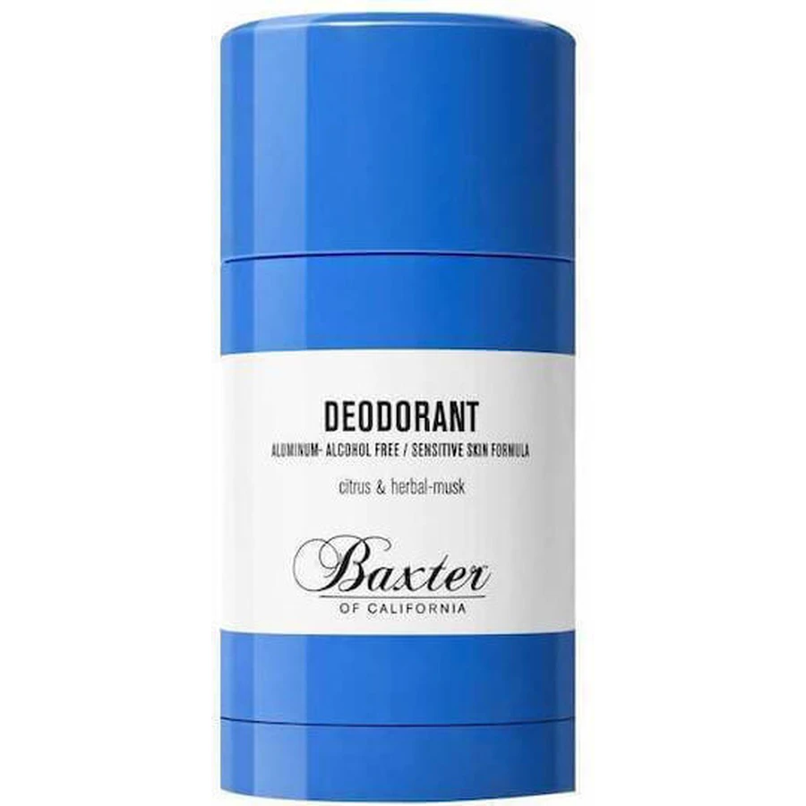 Дезодорант-стік Baxter Of California Baxter California Citrus & Herbal Musk Дезодорант-стік 34гр: ціни та характеристики