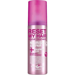 Montibello Smart Touch Smart Touch Reset My Hair Plus Leave In Conditioner Реконструкция/питание для сухих волос 150 мл