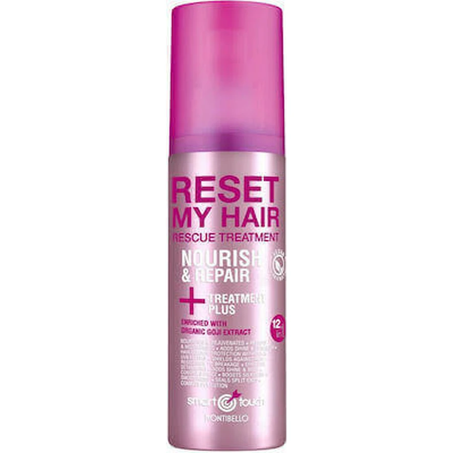 Montibello Smart Touch Smart Touch Reset My Hair Plus Кондиціонер відновлюючий/живильний для сухого волосся 150мл: ціни та характеристики