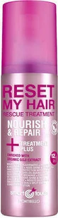 Montibello Smart Touch Smart Touch Reset My Hair Plus Leave In Conditioner Реконструкция/питание для сухих волос 150 мл