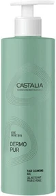 Гель для лица Castalia Dermopur для кожи, склонной к акне 400 мл