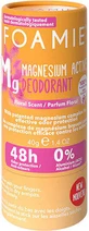 Дезодорант Foamie Happy Day Magnesium Активний квітковий дезодорант 48 год у формі стіків без алюмінію 40гр