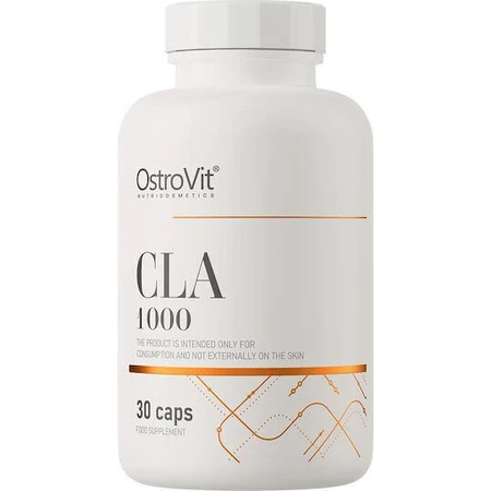 OstroVit CLA 1000 30 капс: цены и характеристики