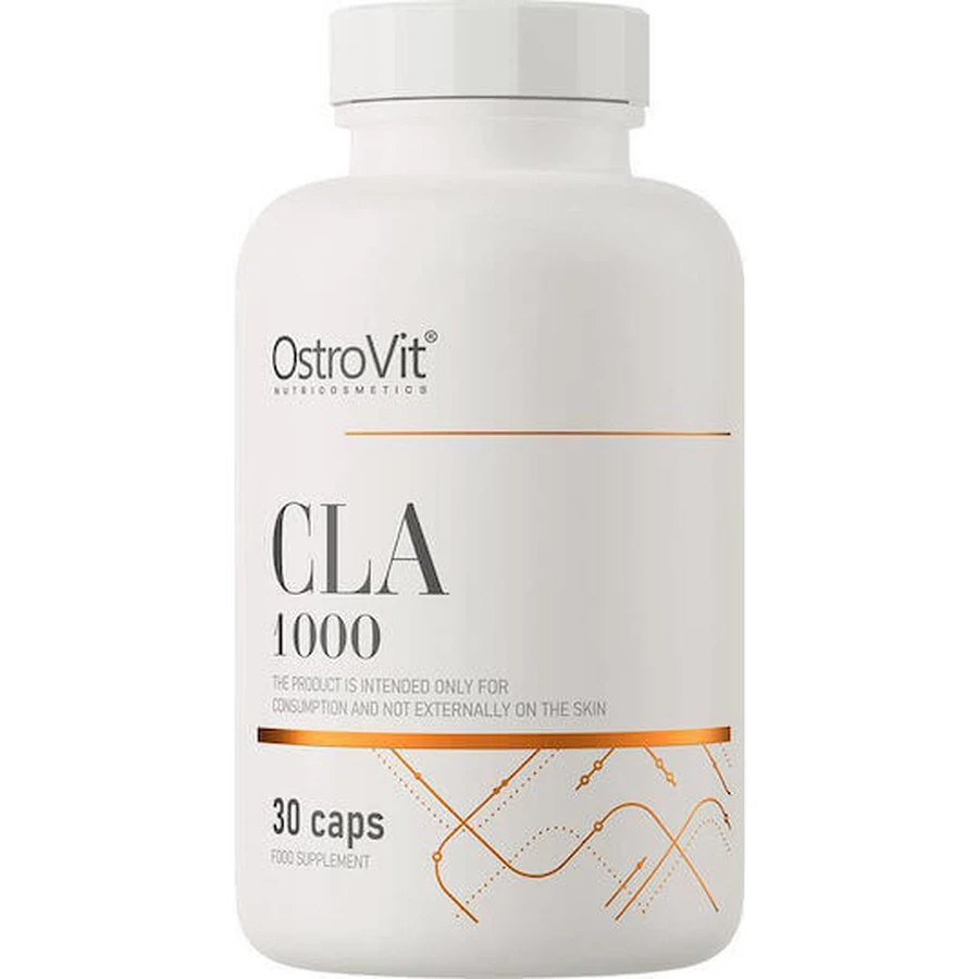 OstroVit CLA 1000 30 капс: цены и характеристики