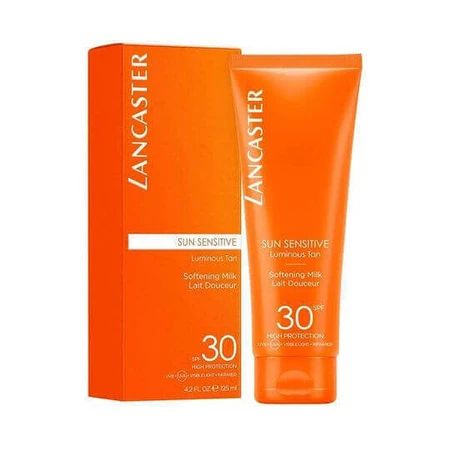 Lancaster Sun Protection Sun Sensitive Luminous Tan Светящийся загар Крем для тела SPF30 125 мл: цены и характеристики