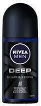 Дезодорант-рулон Nivea Deep Segar & Kering Deodorant 48h Roll-On Deodorant