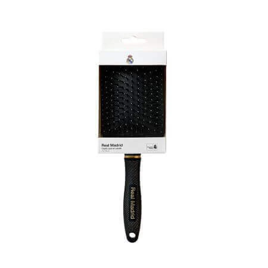 Щітка для волосся, 1 штука, Реал Мадрид: ціни та характеристики