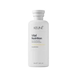 Живильний шампунь для пошкодженого волосся Vital Nutrition, 300 мл, Keune