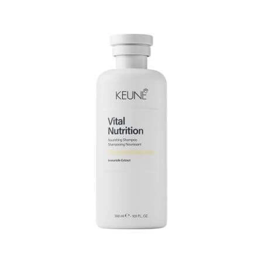 Живильний шампунь для пошкодженого волосся Vital Nutrition, 300 мл, Keune: ціни та характеристики