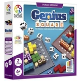 Логическая игра Genius Square, 6 лет+, Умные игры