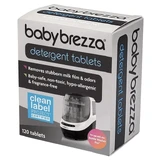 Таблетки Baby Brezza Bottle Washer Pro для очищения детских бутылочек и аксессуаров, 120 таблеток