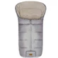 Зимова сумка для коляски, 100x55 см, срібляста, Eco Big, 0 місяців+, Fillikid