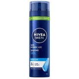Гель для гоління Hydrocare для нормальної шкіри, 200 мл, Nivea Men