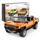 Строящийся автомобиль, масштаб 1:30, Hummer EV, 6 лет+, 431 деталь, Rastar