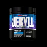 Предтренировочный комплекс Dr Jekyll Signature без кофеина, Blue Razz, 282 г, Prosupps