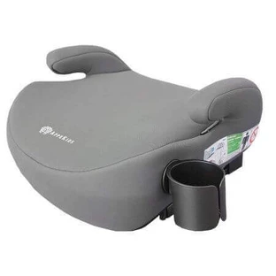 Автокресло с изофикс, I-Size, 125-150 см, серый, Appekids