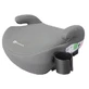 Автокресло с изофикс, I-Size, 125-150 см, серый, Appekids