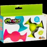 Игрушка для малышей, Pipsquigz, +6 месяцев, Fat Brain