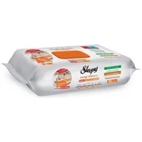 Серветки для кухні Easy Clean, апельсинова олія, 50 штук, сонні