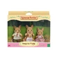 Фигурки семьи кенгуру, 3 года+, Sylvanian Families