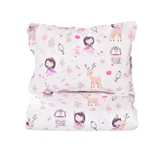Комплект нижньої білизни 7 предметів, 120x60 см, для дівчаток, Fic Baby