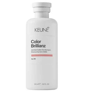 Безсульфатний шампунь для фарбованого волосся Colour Brillianz, 300 мл, Keune