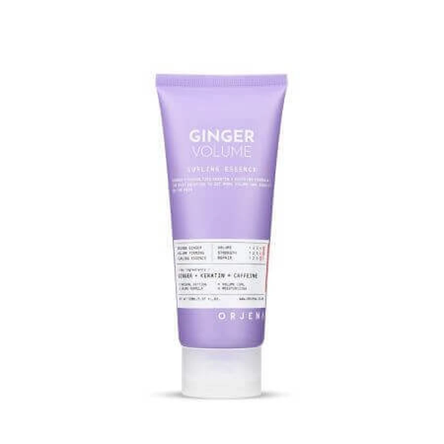 Есенція для завивки імбирна для зміцнення об'єму, 150 мл, Curling Essence Ginger Volume Firming Curling Essence, Orjena: ціни та характеристики