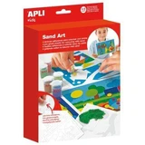Творческая песочница, 4 года+, Apli Kids