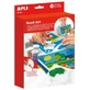 Творча пісочниця, 4 роки+, Apli Kids