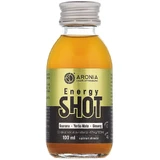 Energy Shot - суміш енергійних трав, кофеїну та вітамінів для швидкого підвищення енергії та бадьорості, аронія