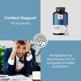 Healthy World Кортизольна добавка для підтримки тривожності 180 капс.