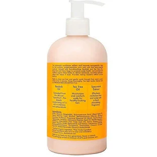 Shea Moisture Low Porosity Увлажняющий кондиционер для вьющихся волос 384 мл