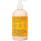 Shea Moisture Low Porosity Увлажняющий кондиционер для вьющихся волос 384 мл