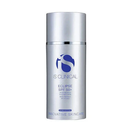 IS Clinical Eclipse Mineral Мінеральний водостійкий сонцезахисний крем для обличчя SPF50+ 100гр: ціни та характеристики