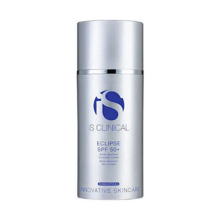 IS Clinical Eclipse Mineral Мінеральний водостійкий сонцезахисний крем для обличчя SPF50+ 100гр: ціни та характеристики